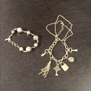No brand / Jewelry Bracelets set of 2